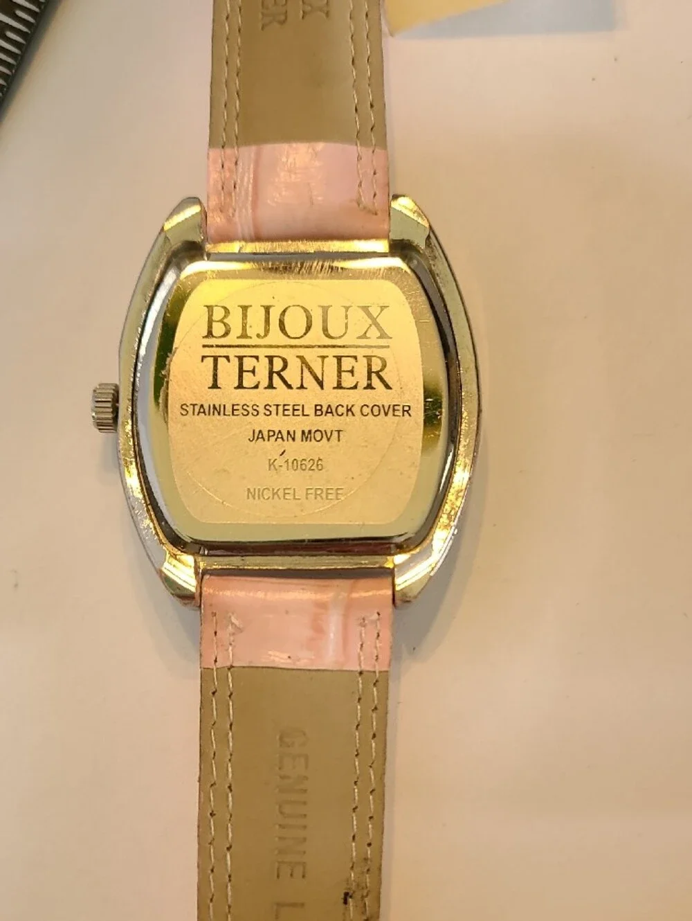 Bijoux Terner large classic